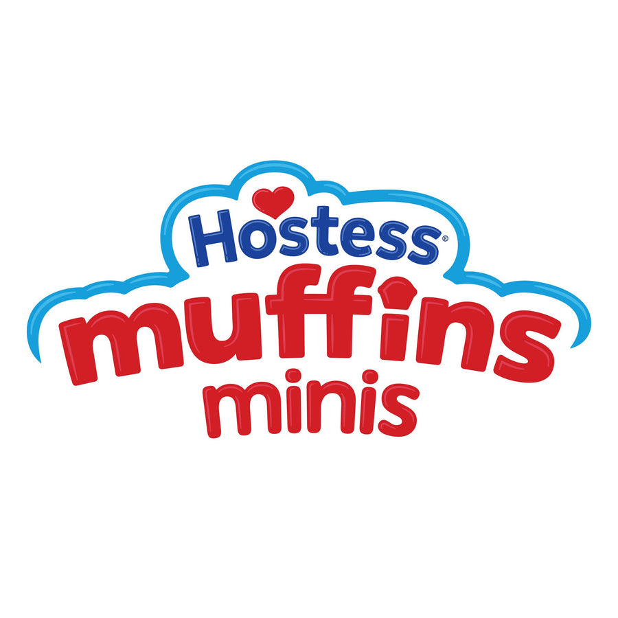 Hostess Muffins Minis Logo