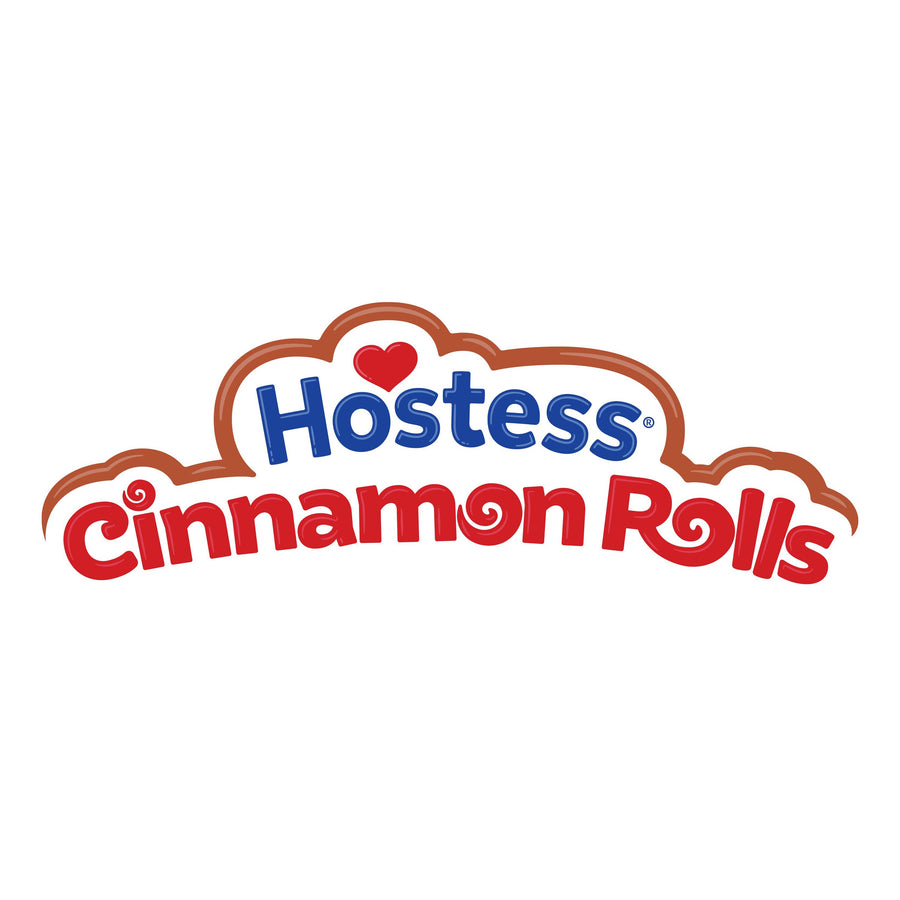 Hostess Cinnamon Rolls Logo