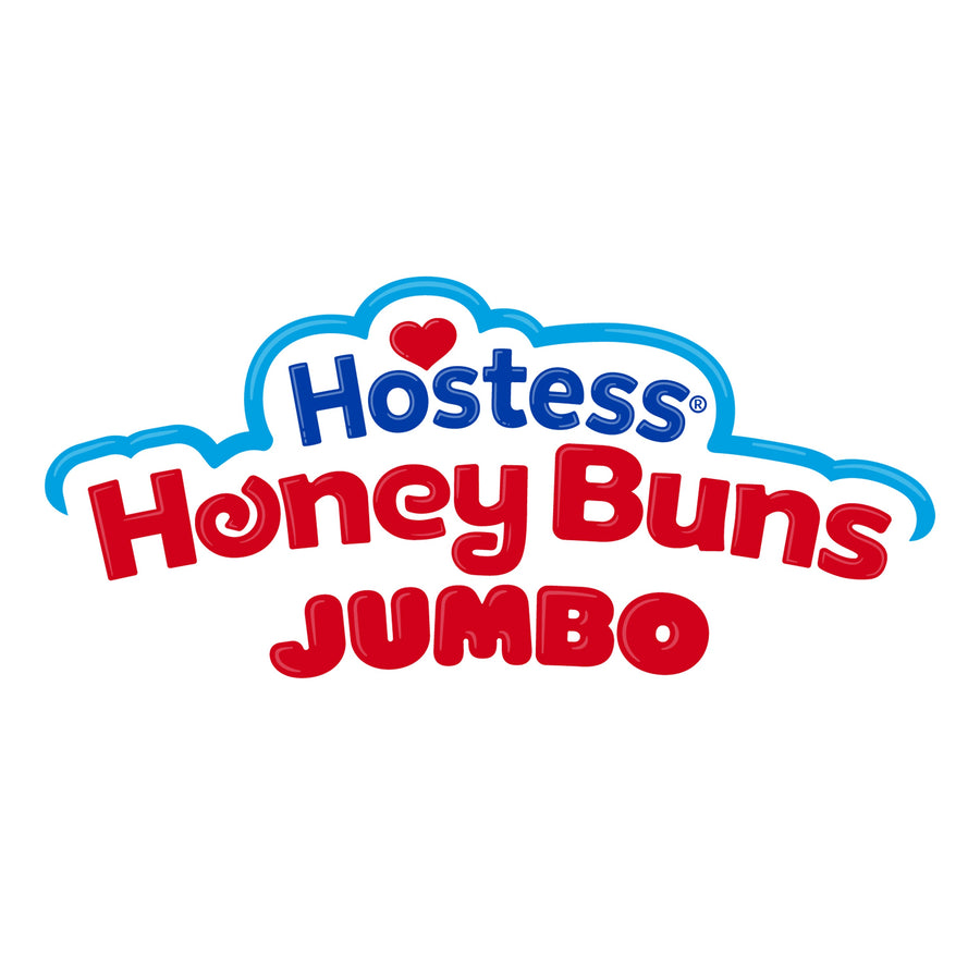 Hostess Honey Buns Jumbo Logo