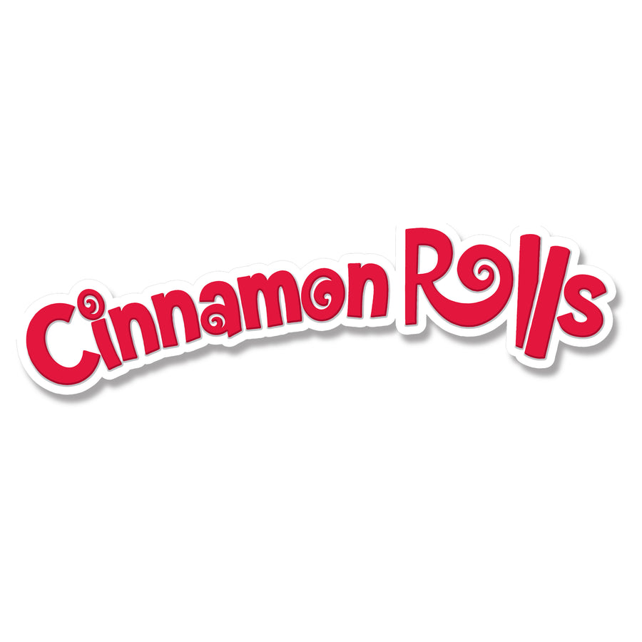 Hostess Cinnamon Rolls Logo