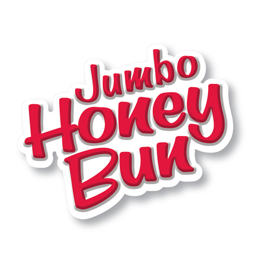 Hostess Jumbo Honey Bun Logo