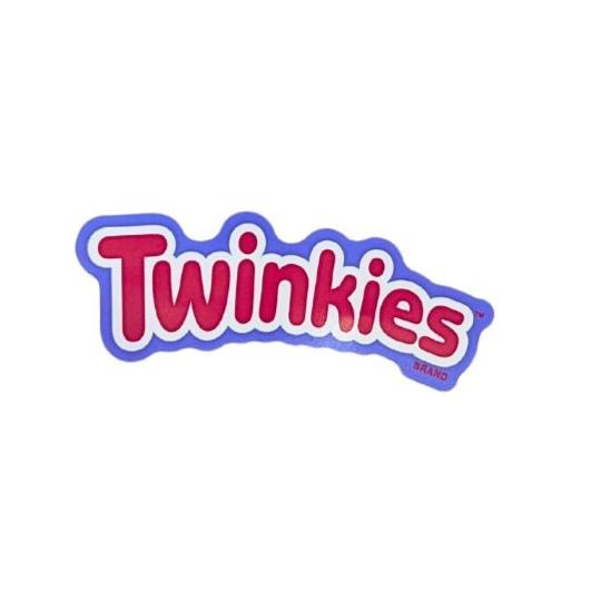 Hostess Twinkie Vinyl Sticker