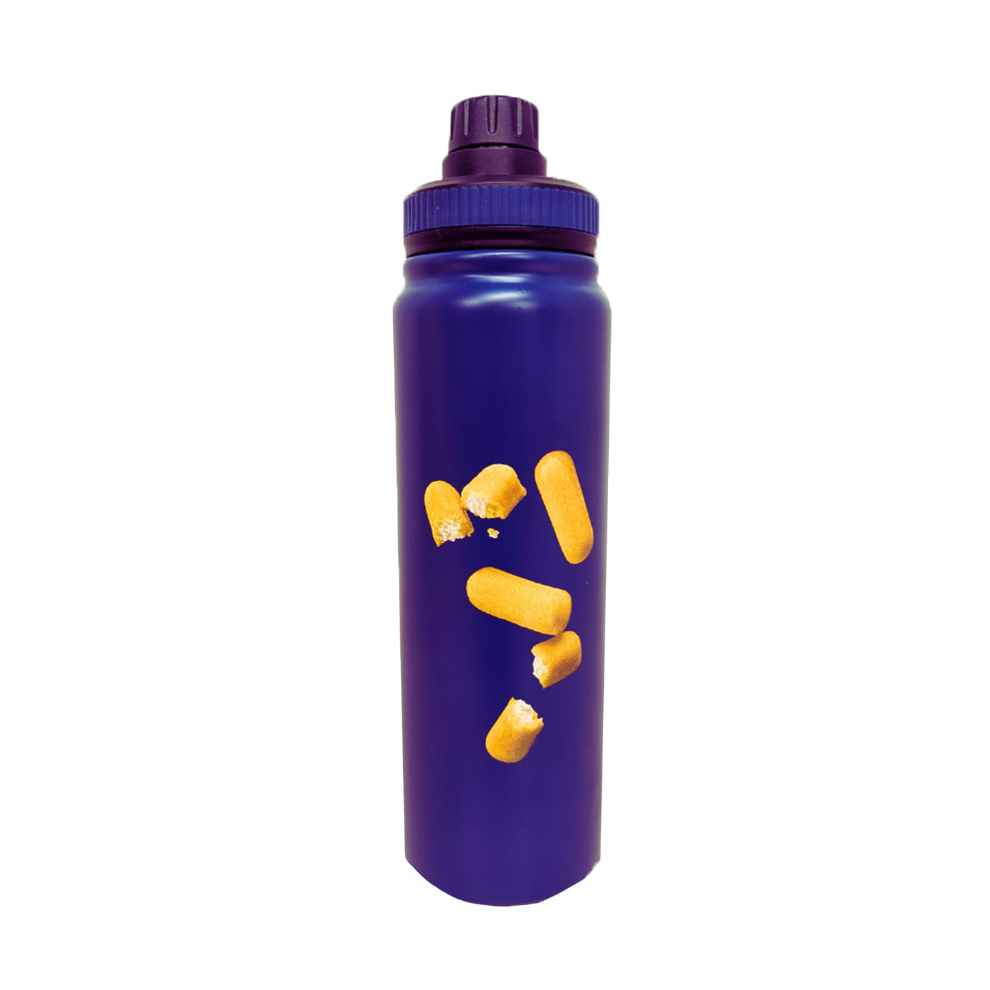 Twinkies Stainless Steel Water Bottle, 27 oz, Back
