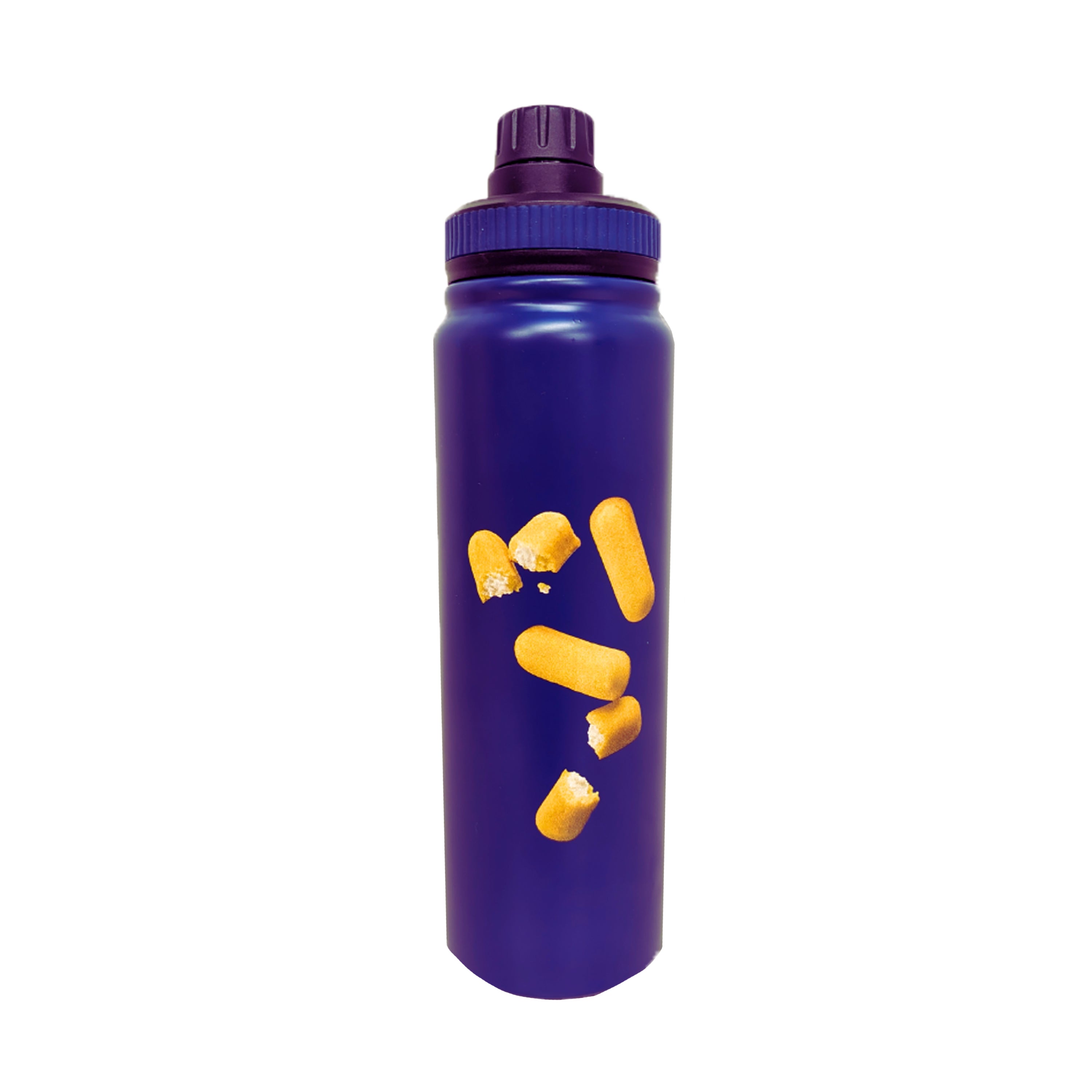 Twinkies Stainless Steel Water Bottle, 27 oz, Back