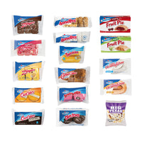 Sweet Baked Snacks Mystery Variety Pack, Single-Serve, 30 count