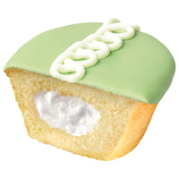 Hostess Limited Edition Key Lime CupCakes, Creamy Filling, 8 Count