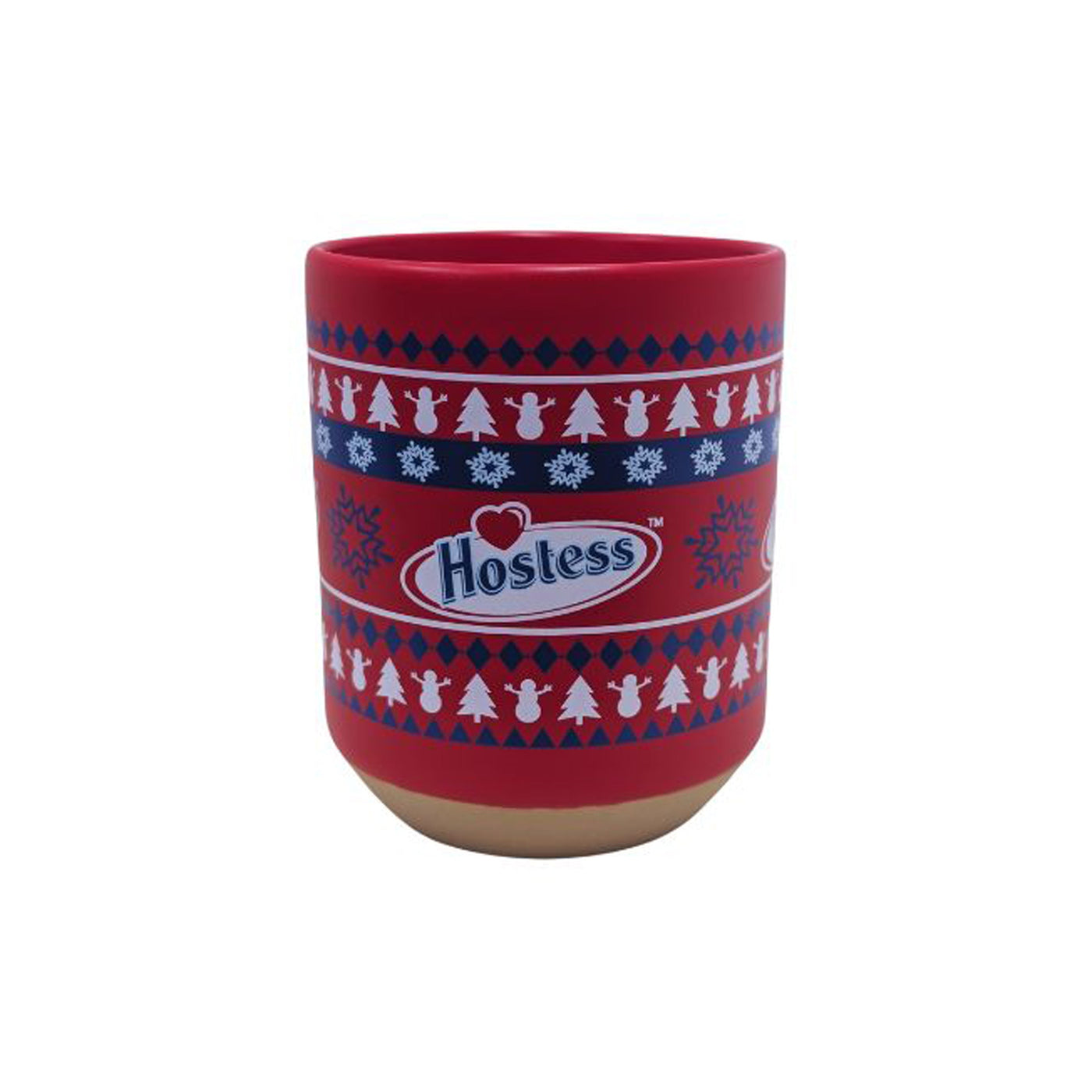 Hostess Ugly Sweater Mug, Angle 2