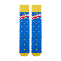 Twinkies Socks, Front View