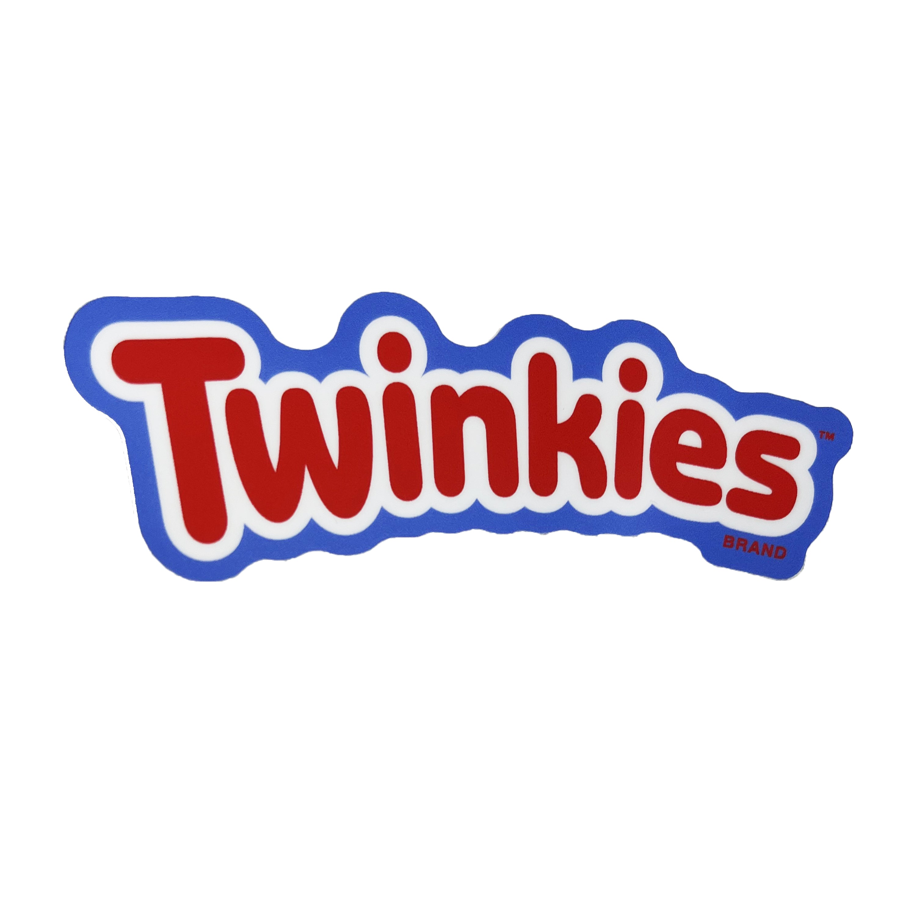 Hostess Twinkies Vinyl Sticker, One Size, Front